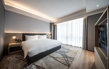 chengdu high tech zone tongpai hotel