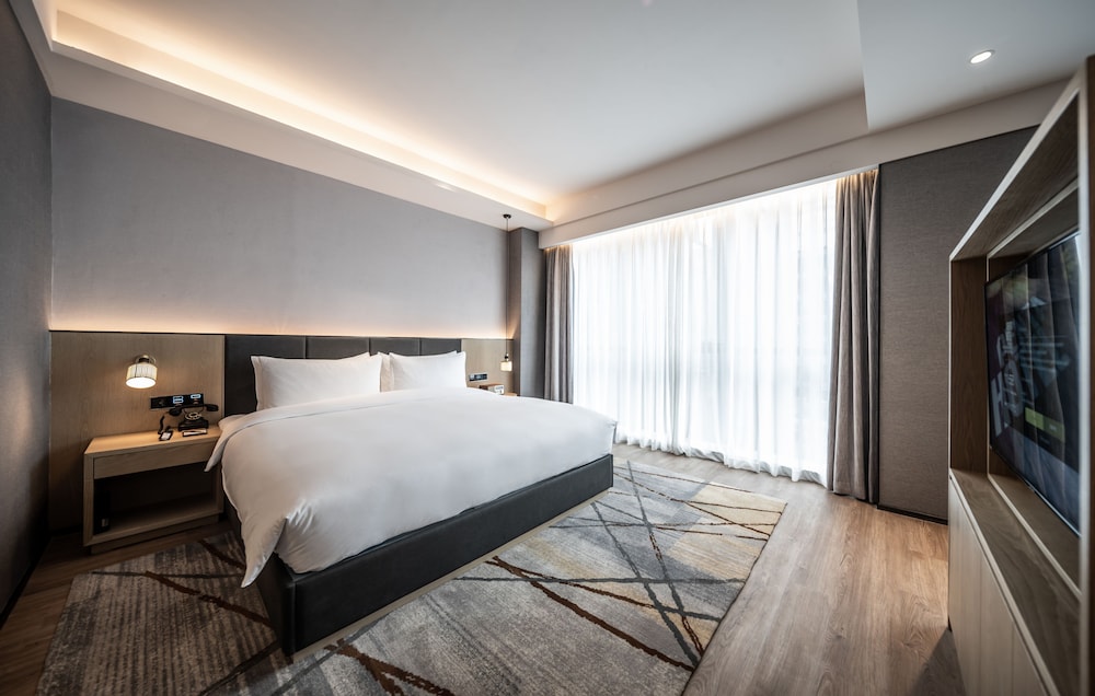 chengdu high tech zone tongpai hotel