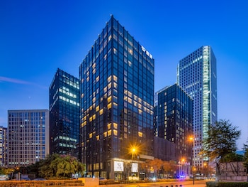 chengdu high tech zone tongpai hotel