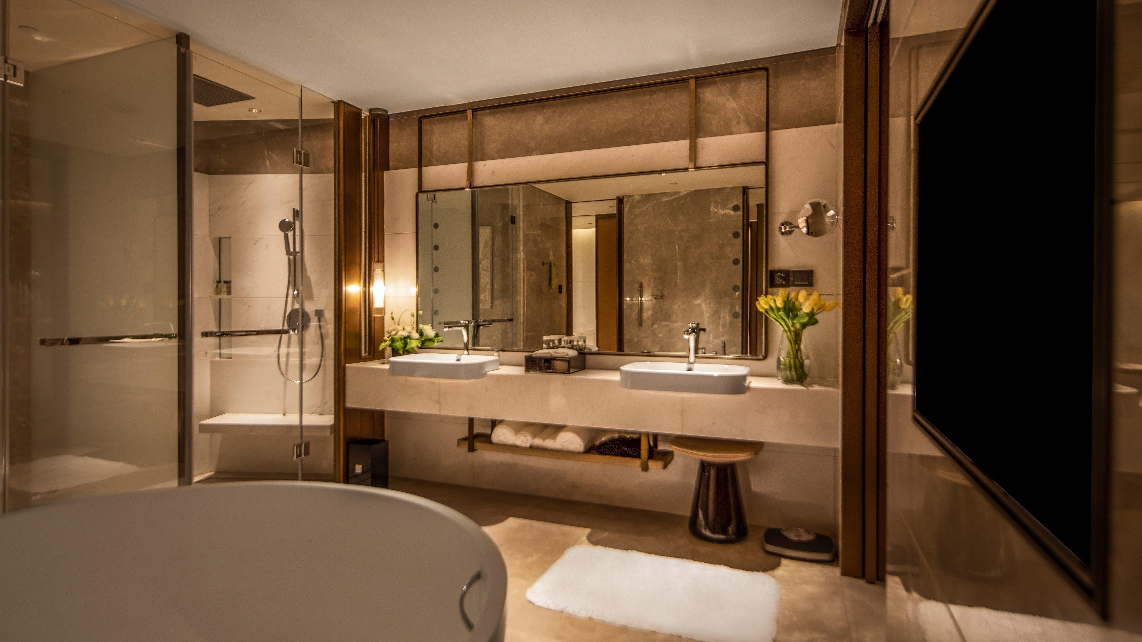 intercontinental tianjin yujiapu hotel and residences an ihg hotel