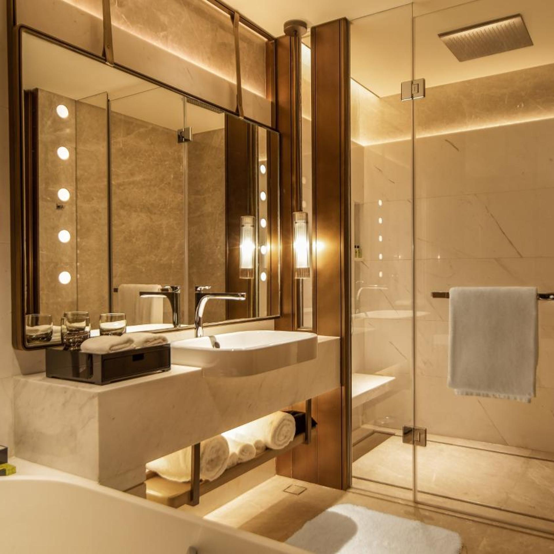intercontinental tianjin yujiapu hotel and residences an ihg hotel