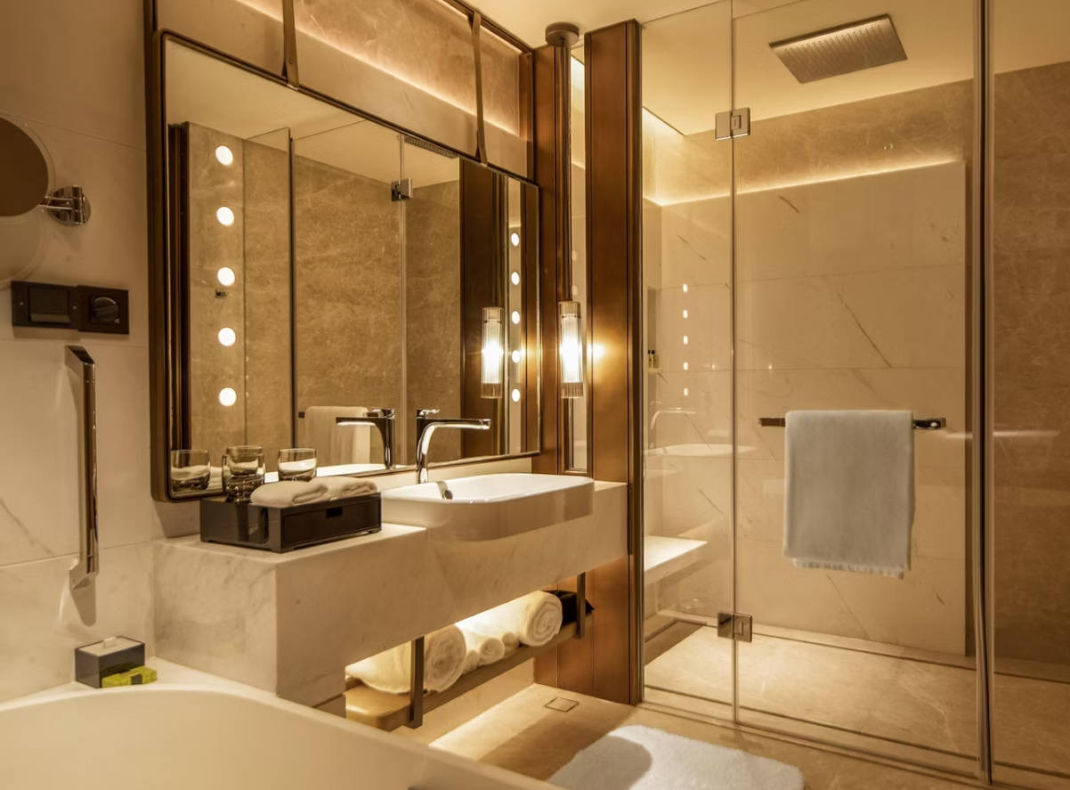 intercontinental tianjin yujiapu hotel and residences an ihg hotel