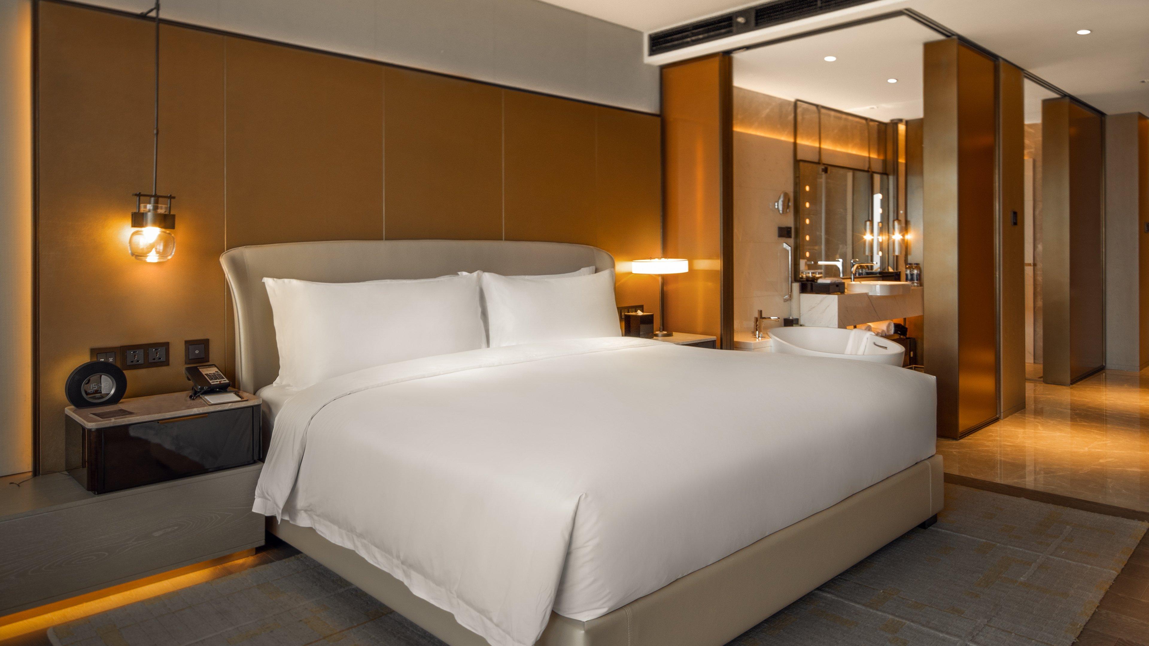 intercontinental tianjin yujiapu hotel and residences an ihg hotel