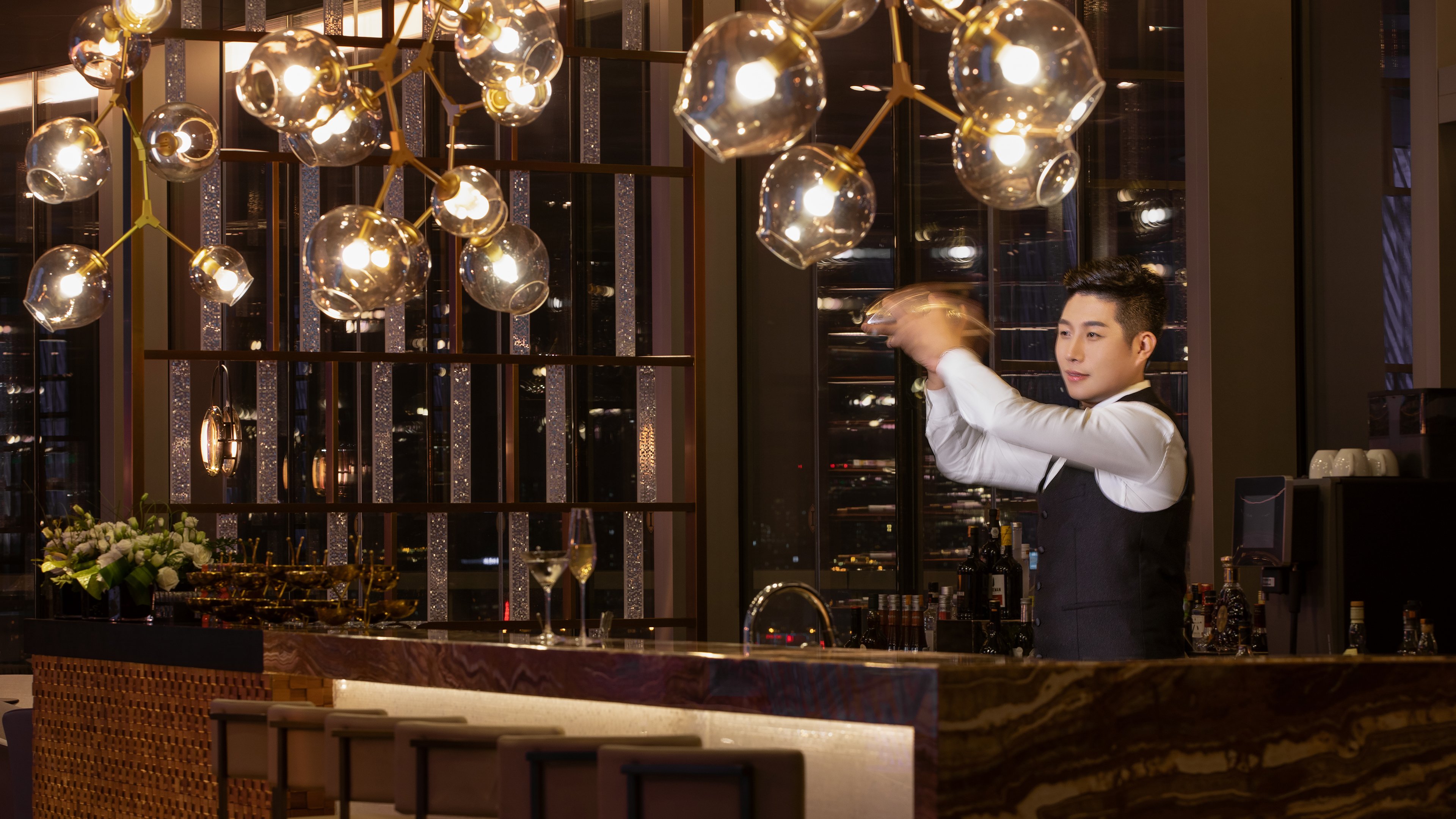 intercontinental tianjin yujiapu hotel and residences an ihg hotel