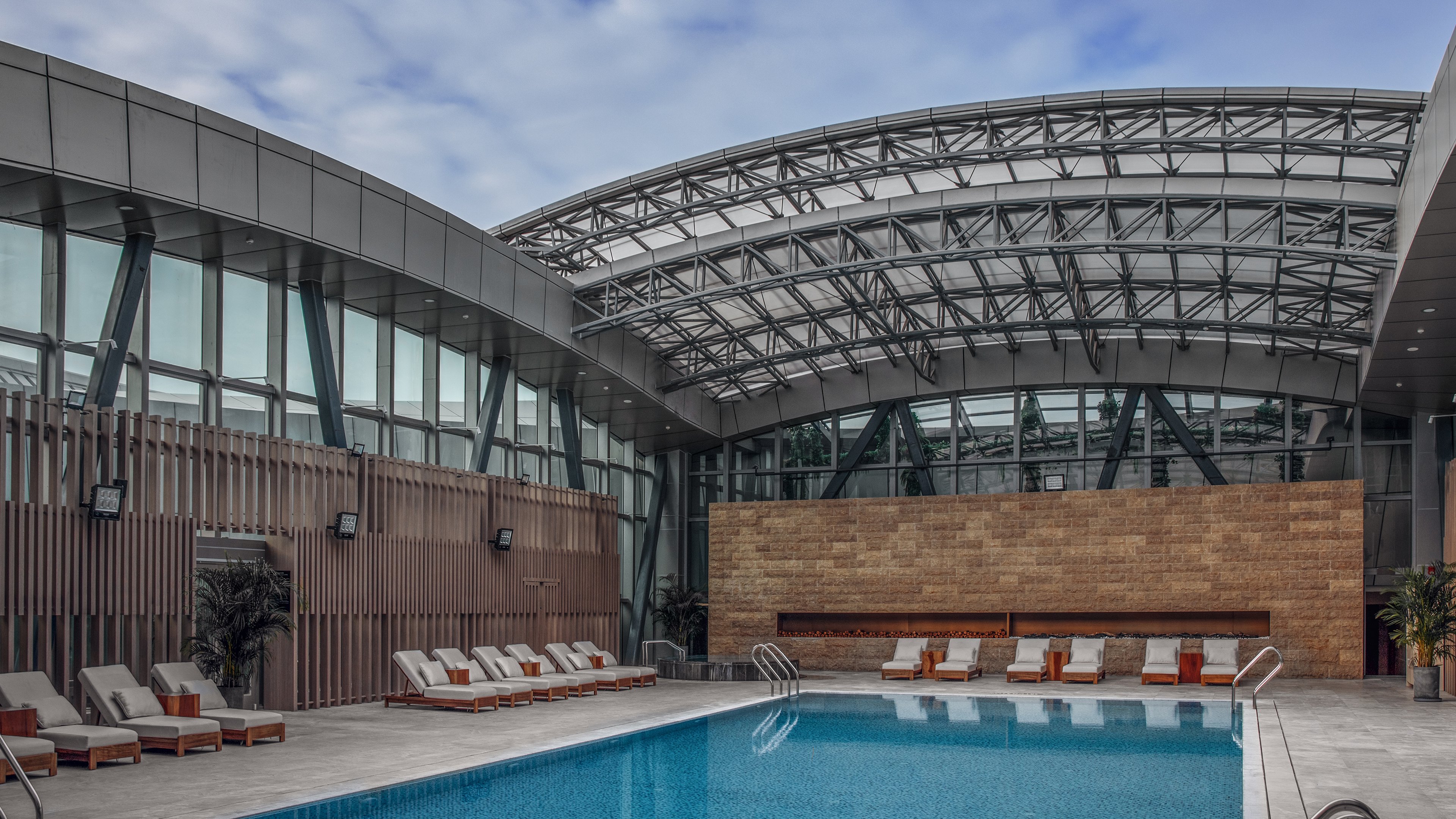 intercontinental tianjin yujiapu hotel and residences an ihg hotel