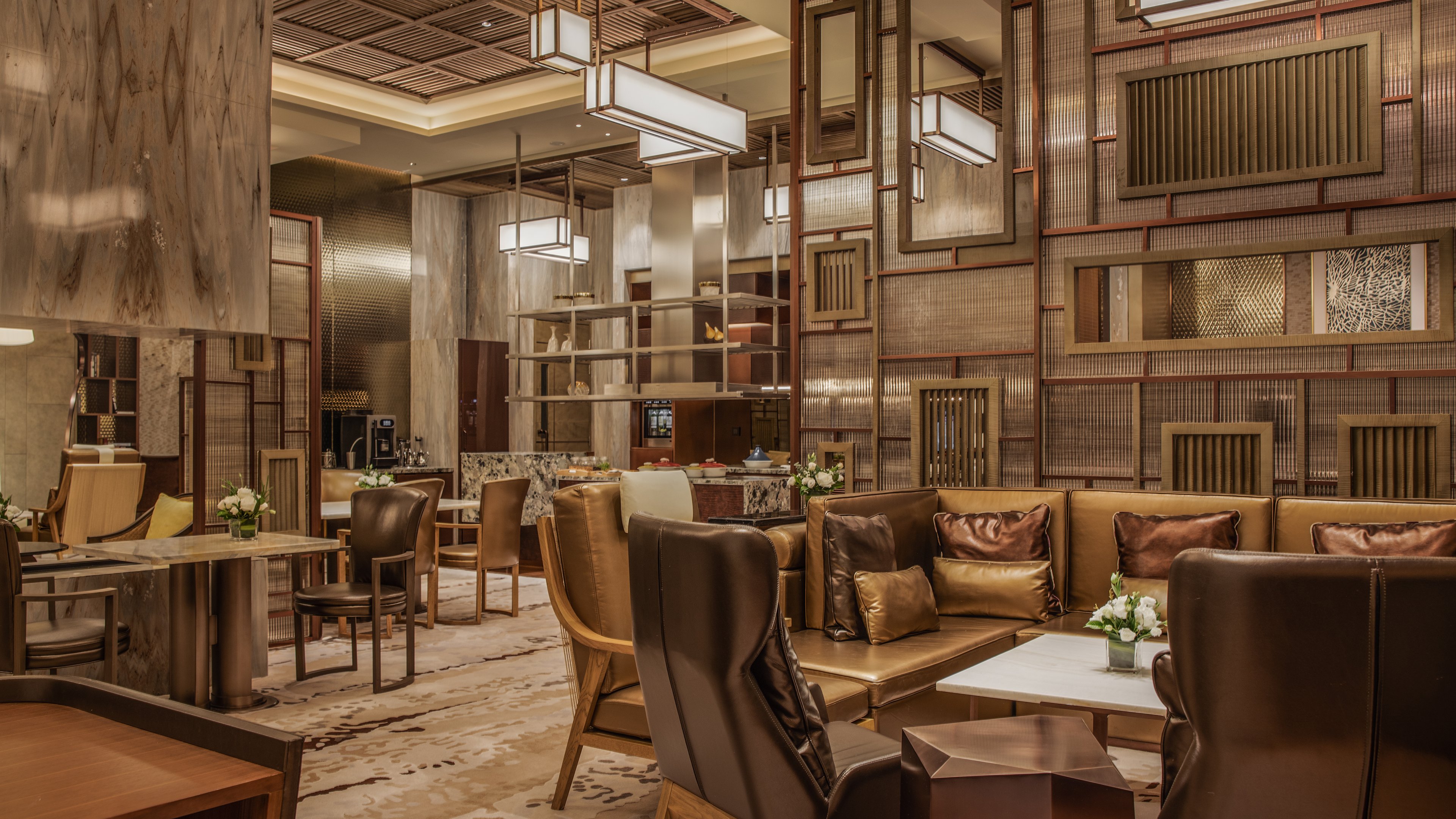 intercontinental tianjin yujiapu hotel and residences an ihg hotel