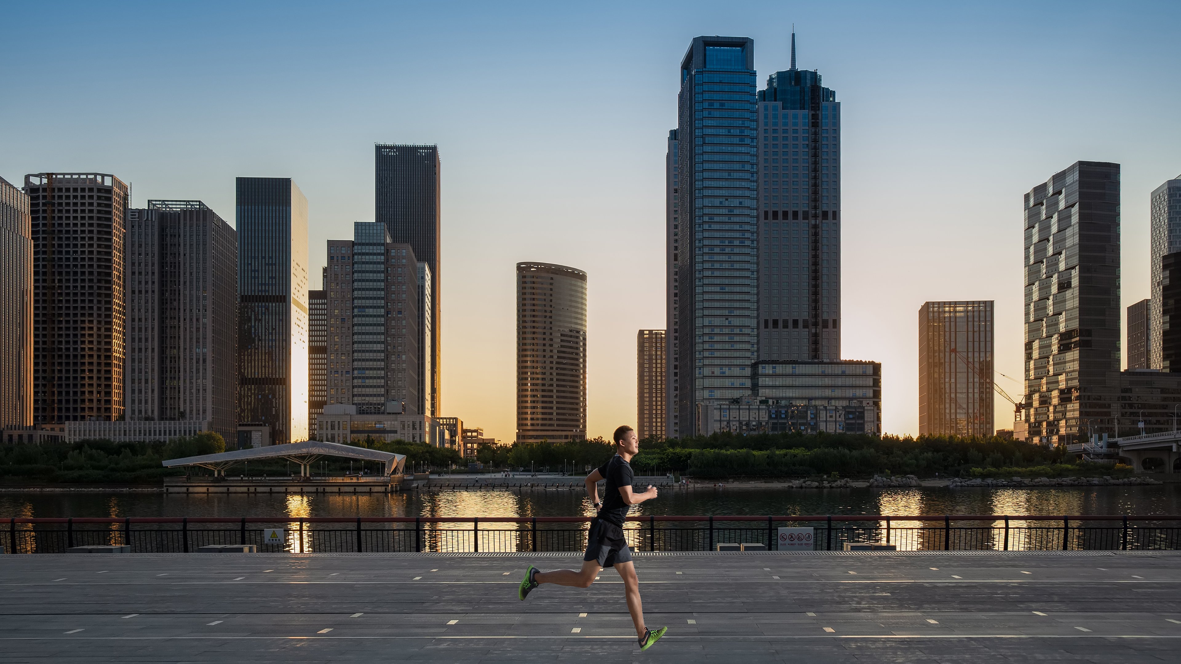 intercontinental tianjin yujiapu hotel and residences an ihg hotel