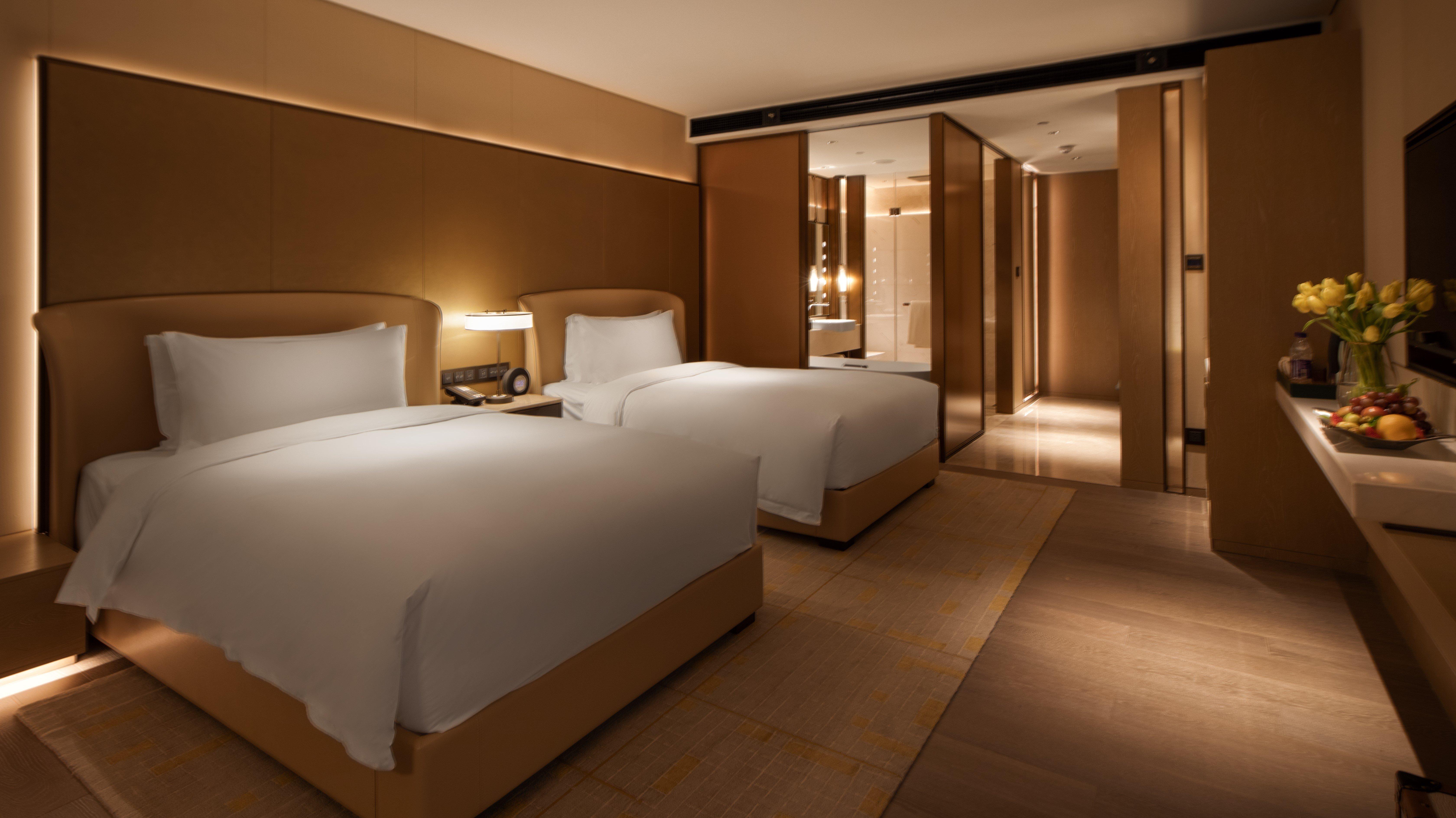 intercontinental tianjin yujiapu hotel and residences an ihg hotel
