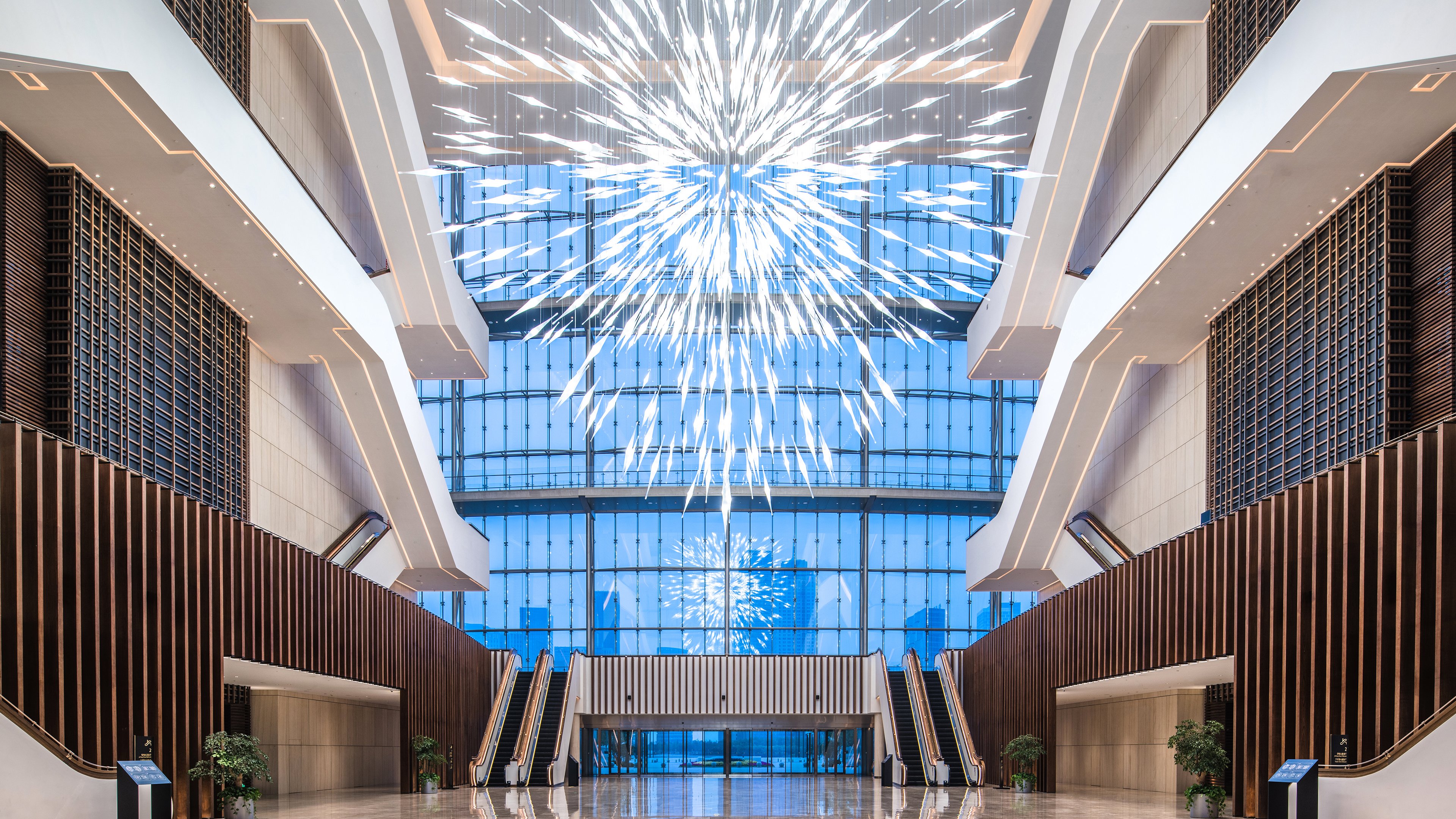 intercontinental tianjin yujiapu hotel and residences an ihg hotel