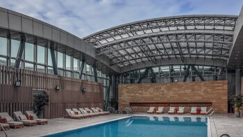 Intercontinental Tianjin Yujiapu Hotel & Residences, An Ihg Hotel,In Tianjin (Beichen Qu),5 star