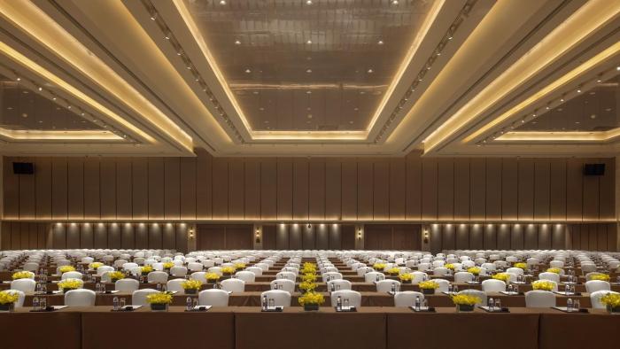 intercontinental tianjin yujiapu hotel and residences an ihg hotel