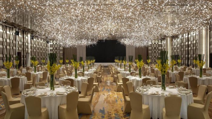 intercontinental tianjin yujiapu hotel and residences an ihg hotel