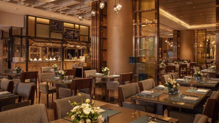 intercontinental tianjin yujiapu hotel and residences an ihg hotel