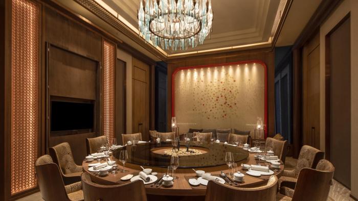 intercontinental tianjin yujiapu hotel and residences an ihg hotel