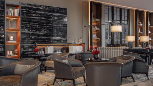 intercontinental tianjin yujiapu hotel and residences an ihg hotel
