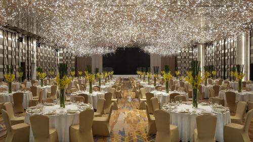 intercontinental tianjin yujiapu hotel and residences an ihg hotel