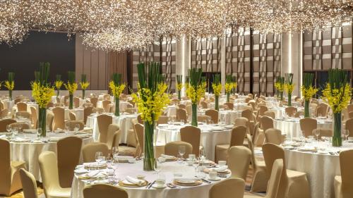 intercontinental tianjin yujiapu hotel and residences an ihg hotel