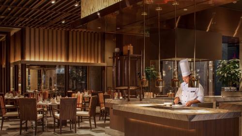 intercontinental tianjin yujiapu hotel and residences an ihg hotel