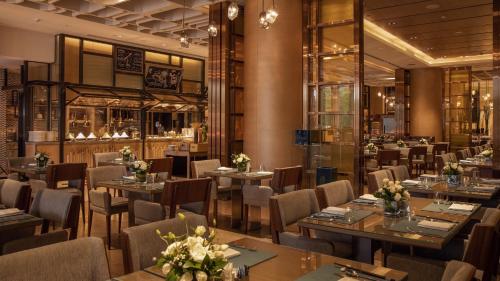 intercontinental tianjin yujiapu hotel and residences an ihg hotel
