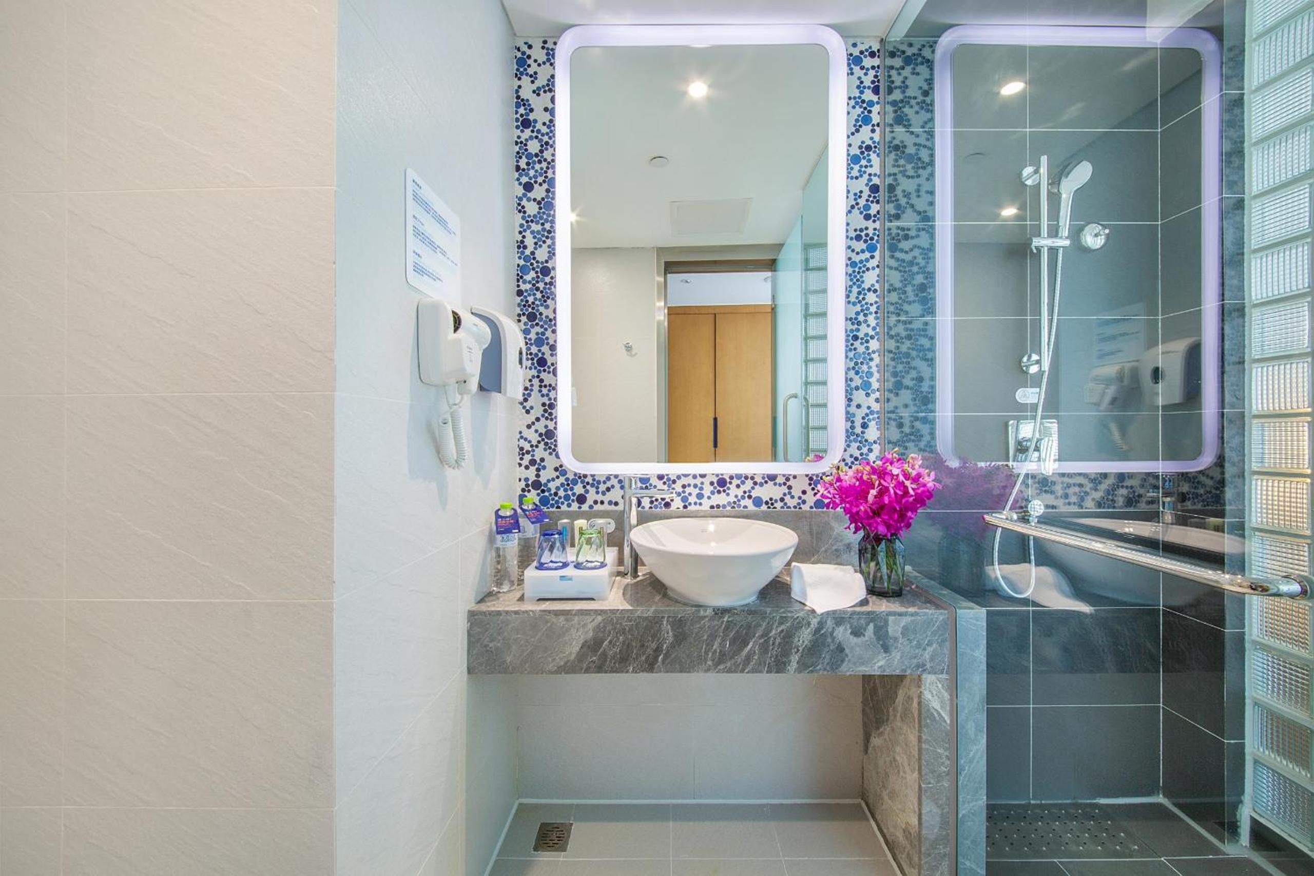holiday inn express mianyang high tech zone an ihg hotel