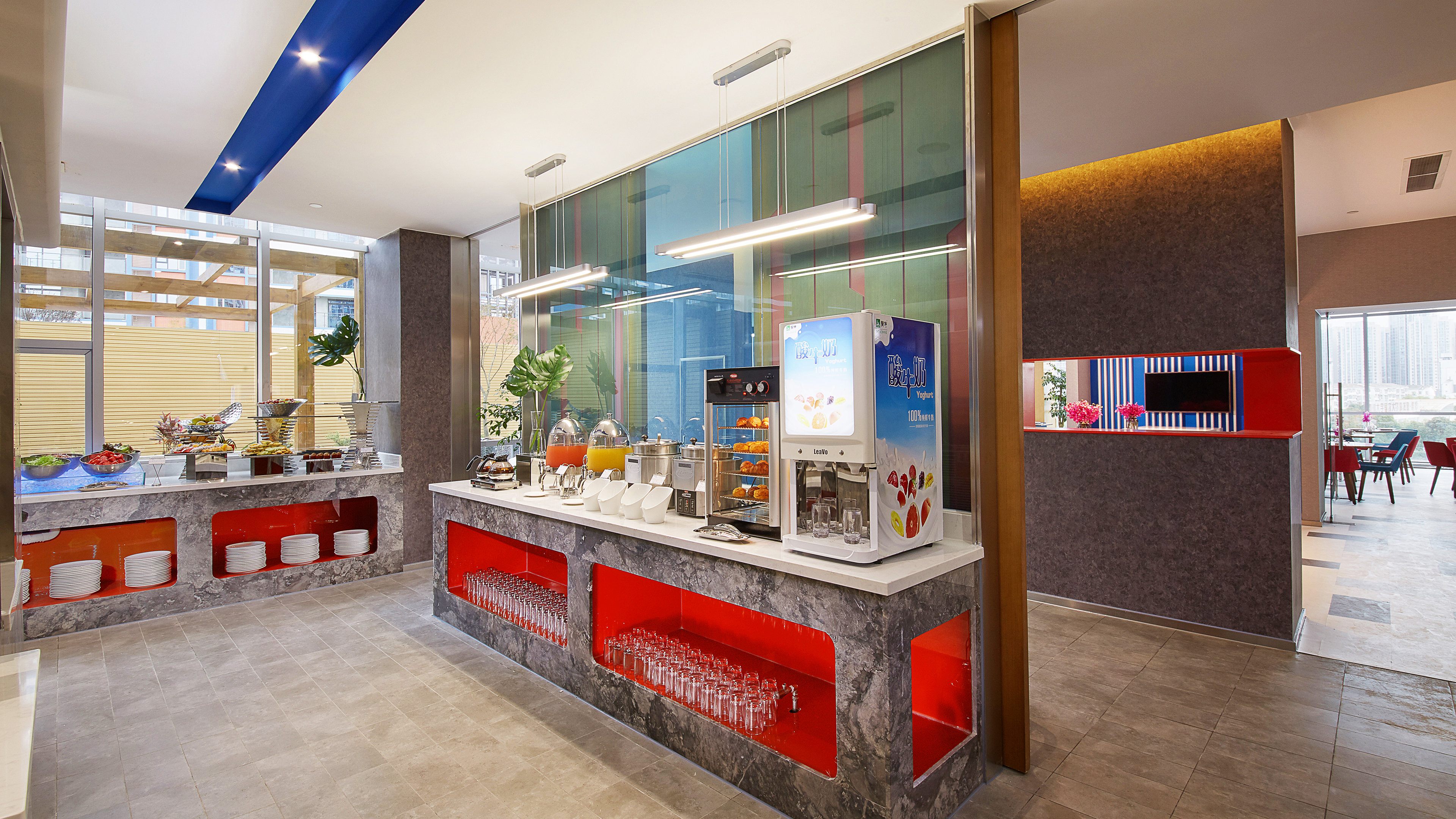 holiday inn express mianyang high tech zone an ihg hotel