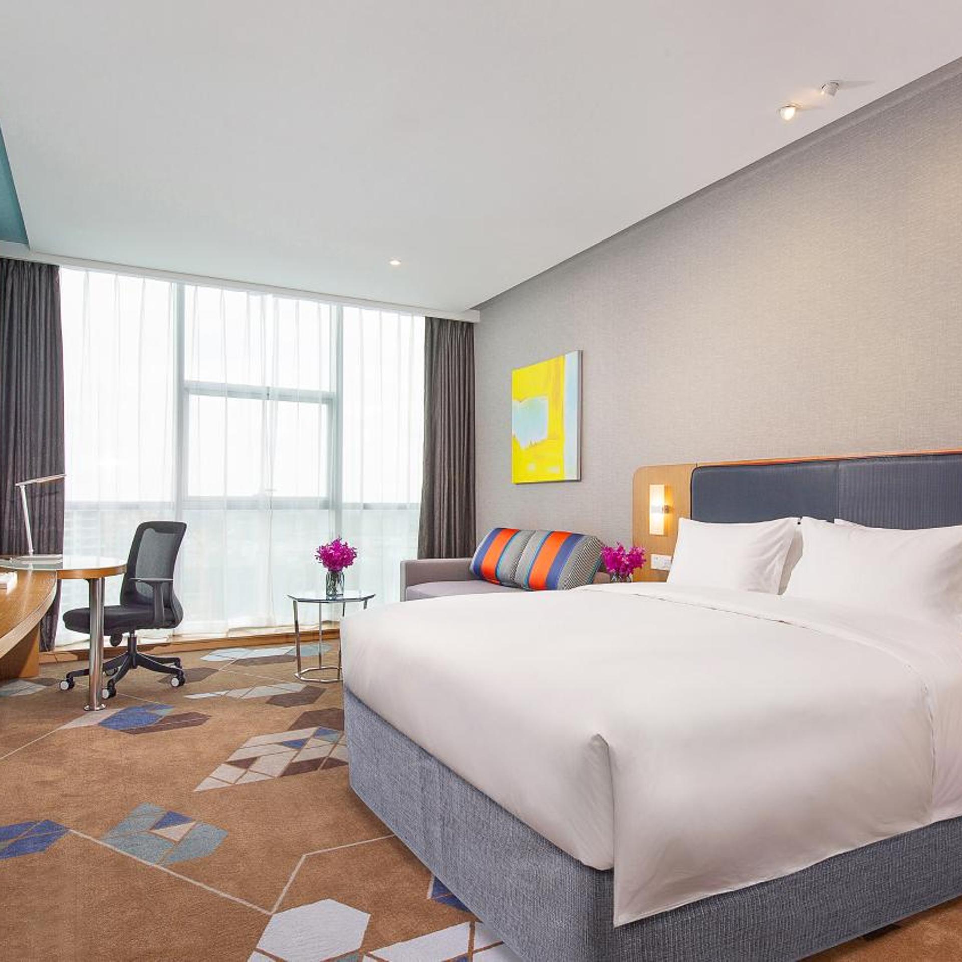 holiday inn express mianyang high tech zone an ihg hotel