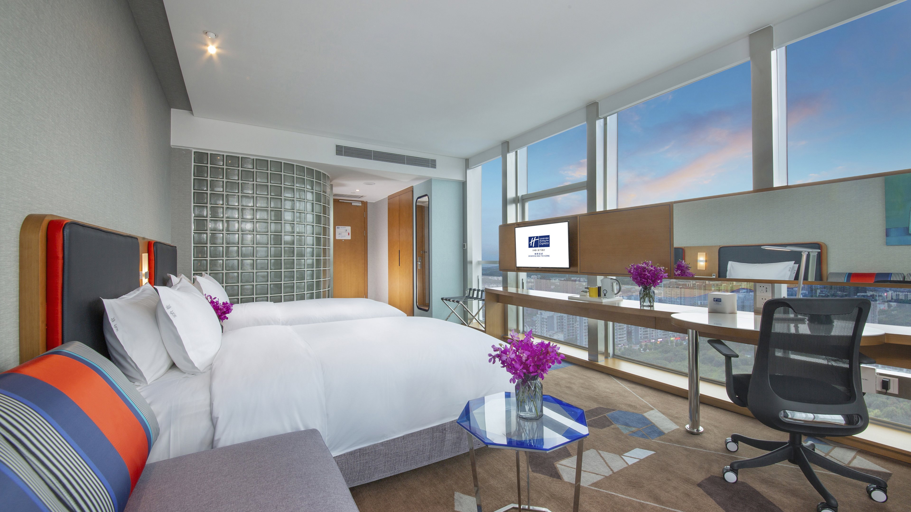 holiday inn express mianyang high tech zone an ihg hotel