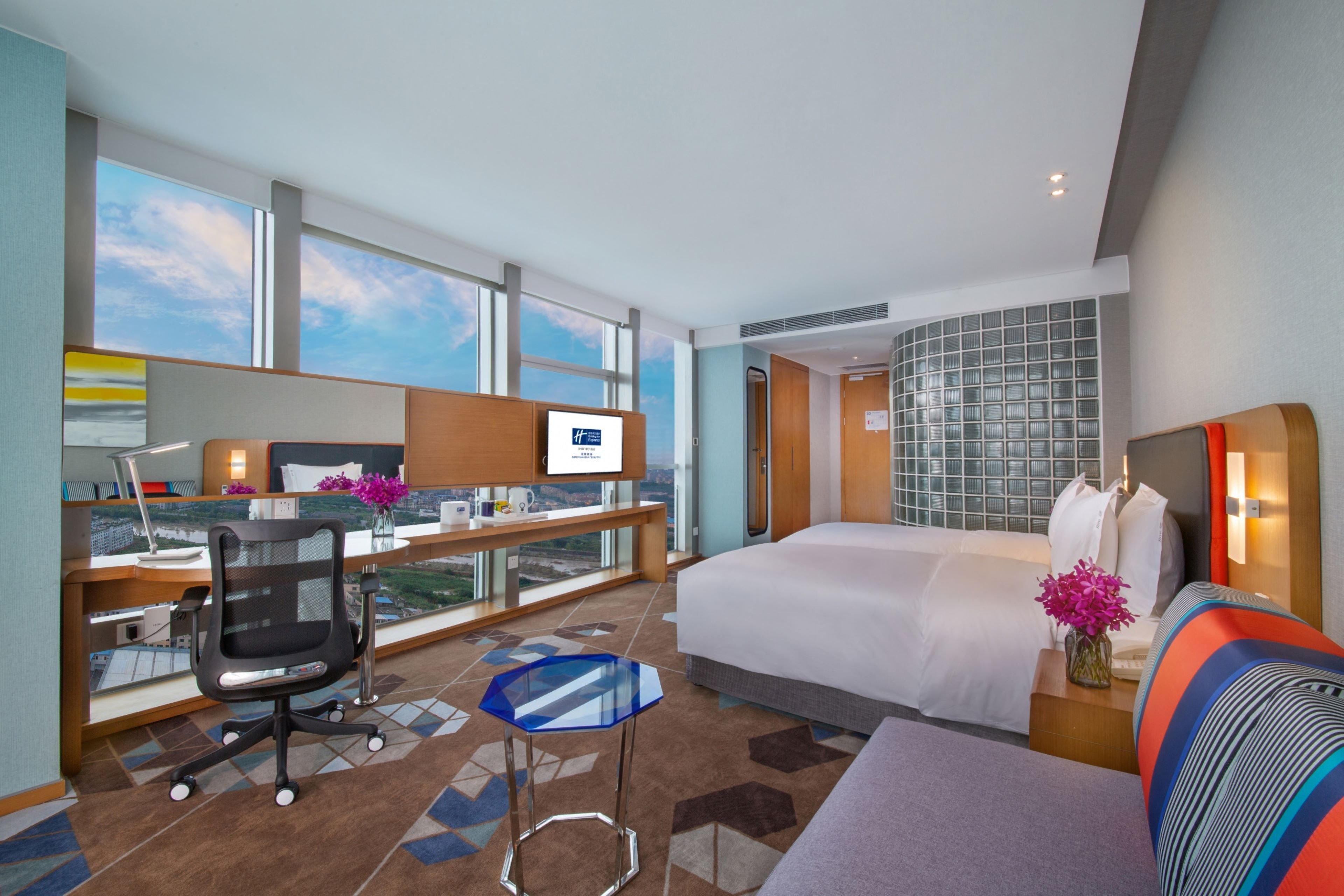 holiday inn express mianyang high tech zone an ihg hotel