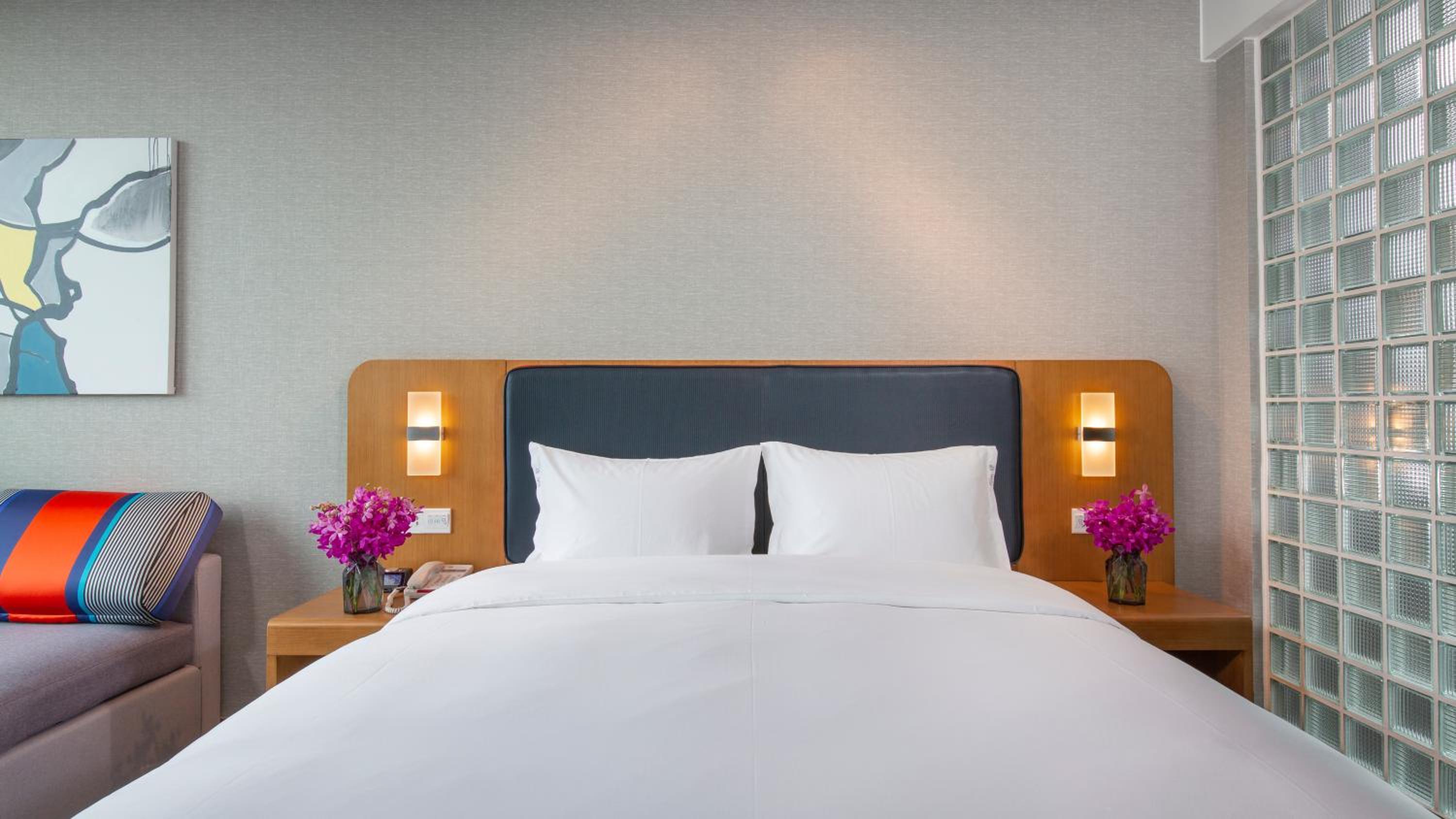 holiday inn express mianyang high tech zone an ihg hotel