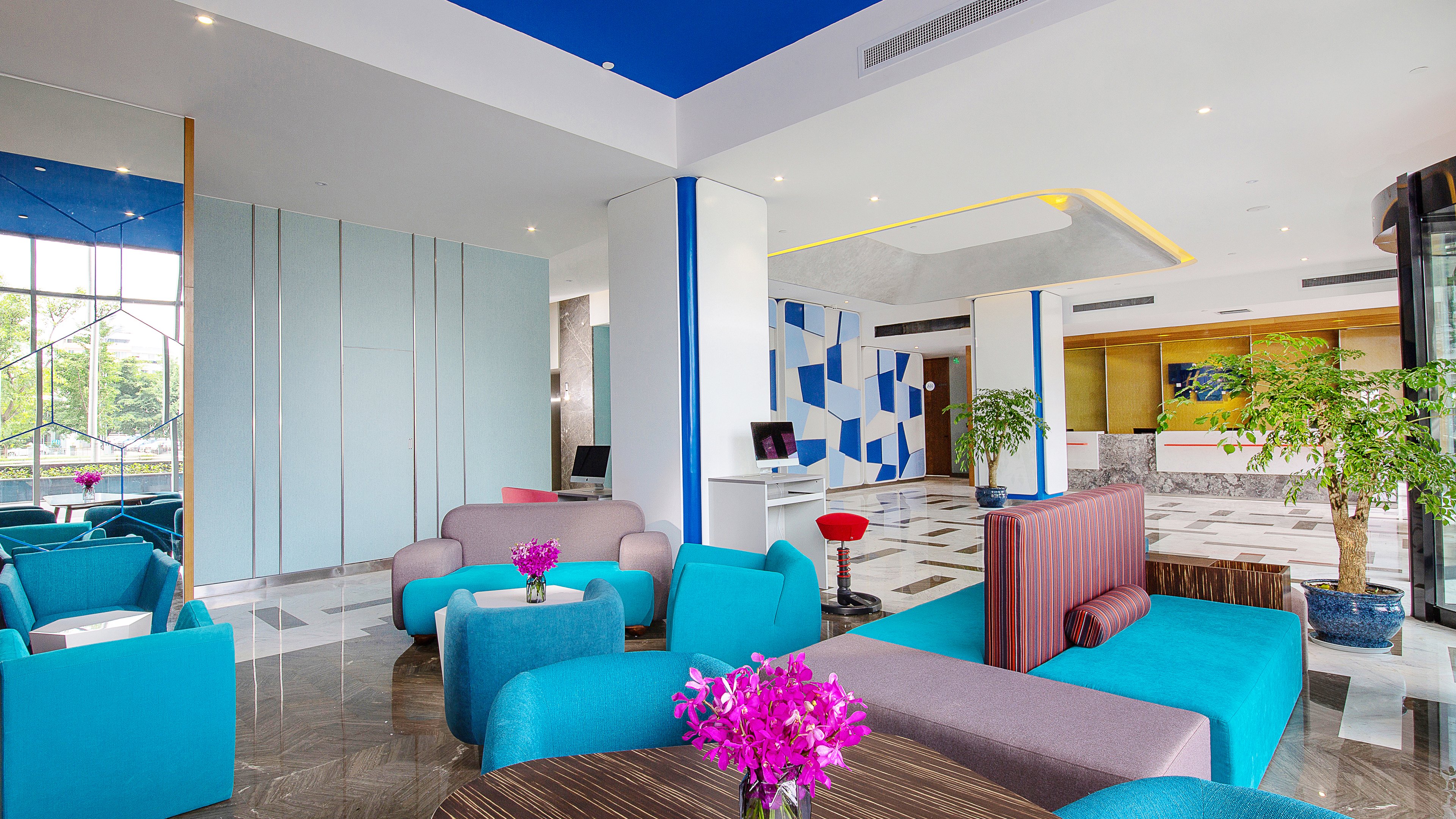 holiday inn express mianyang high tech zone an ihg hotel