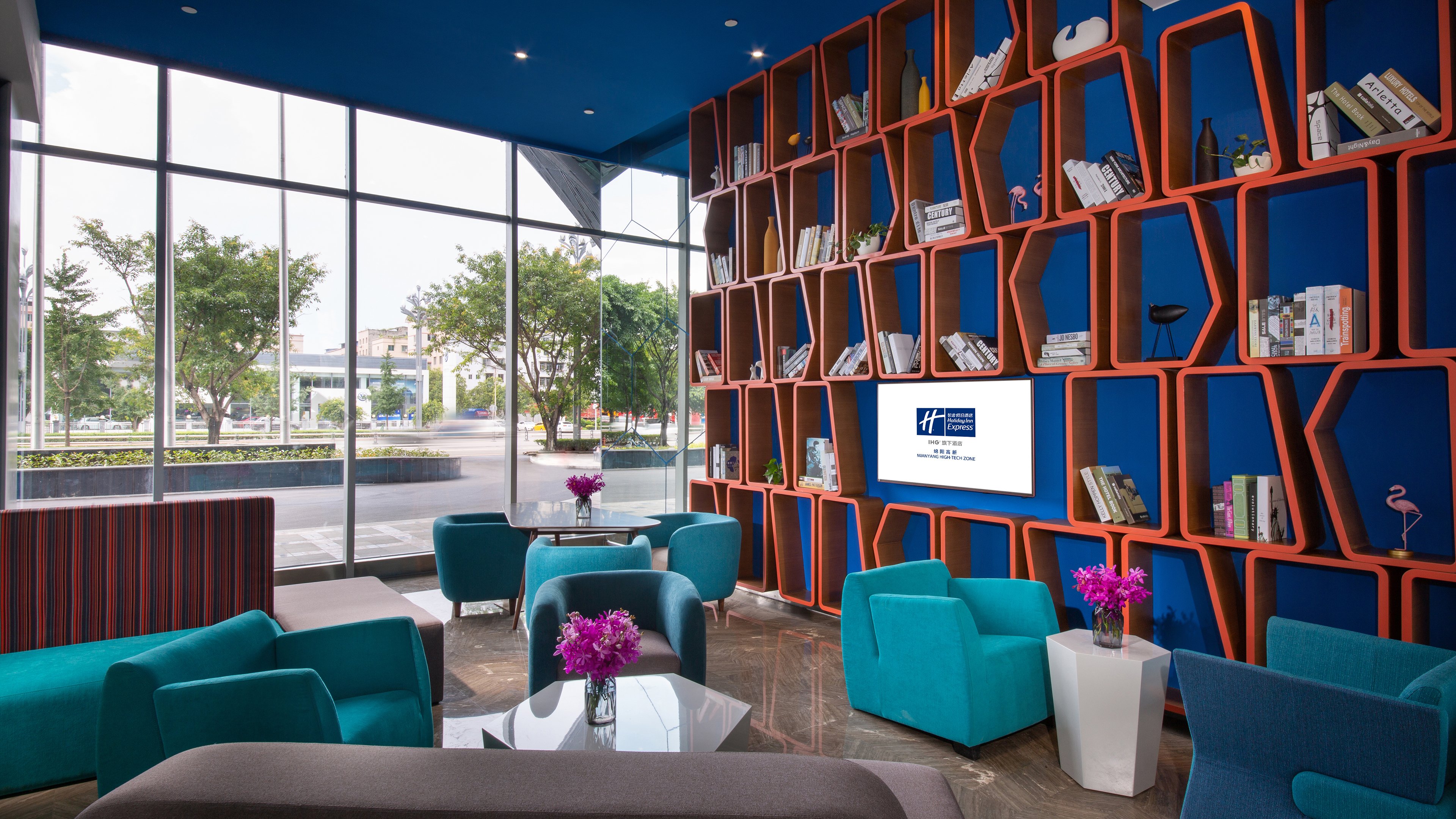 holiday inn express mianyang high tech zone an ihg hotel