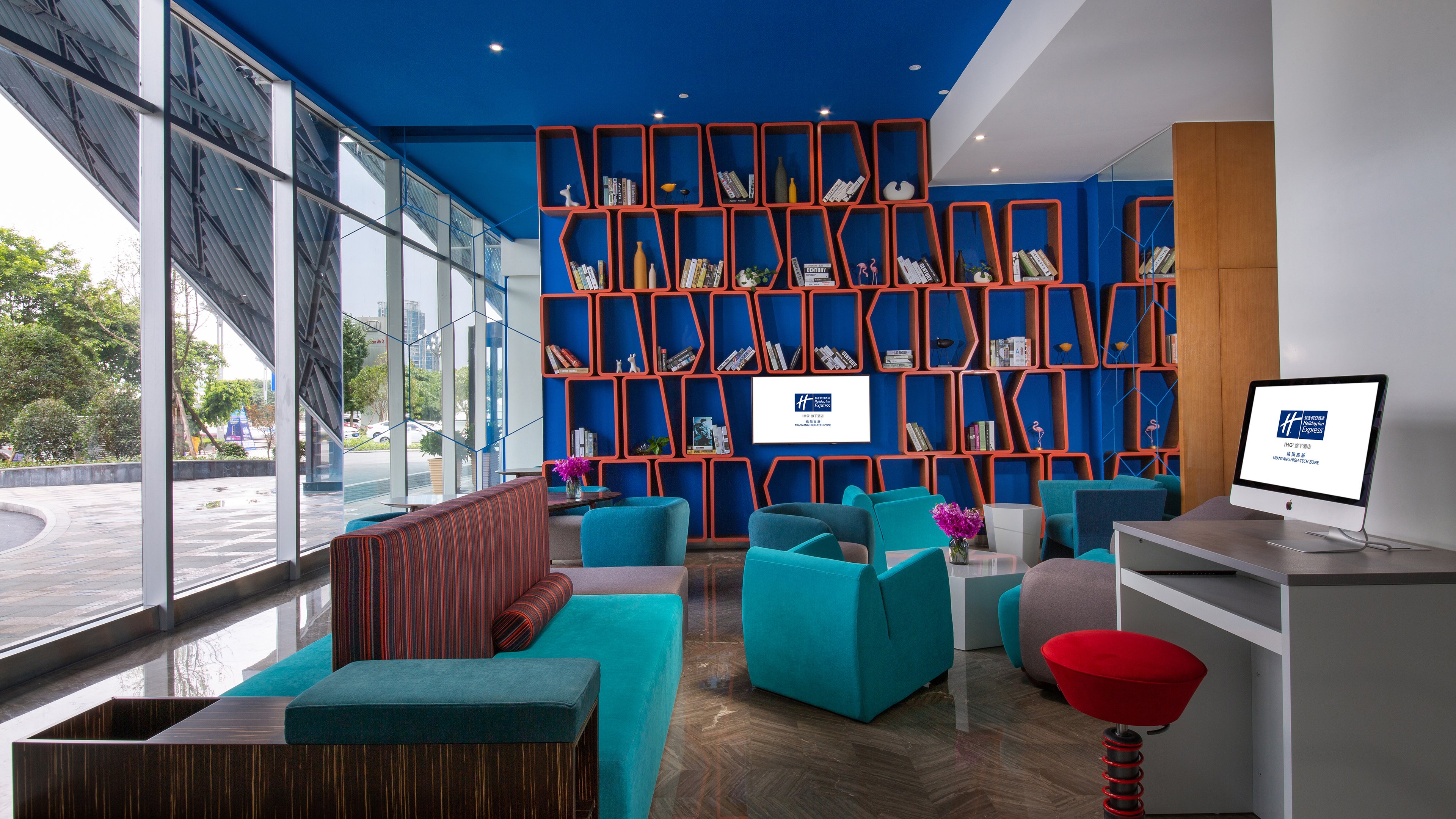 holiday inn express mianyang high tech zone an ihg hotel