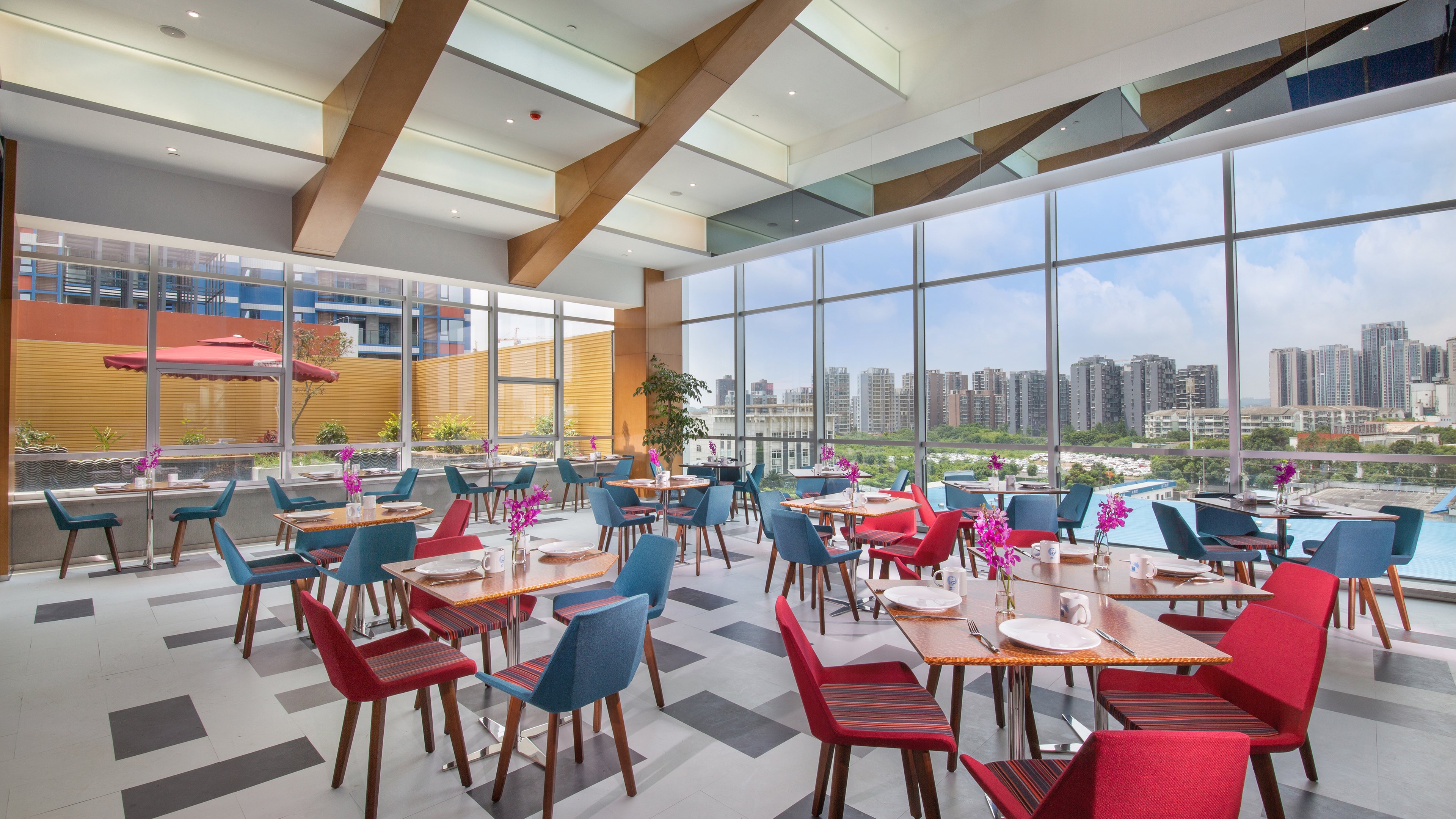 holiday inn express mianyang high tech zone an ihg hotel