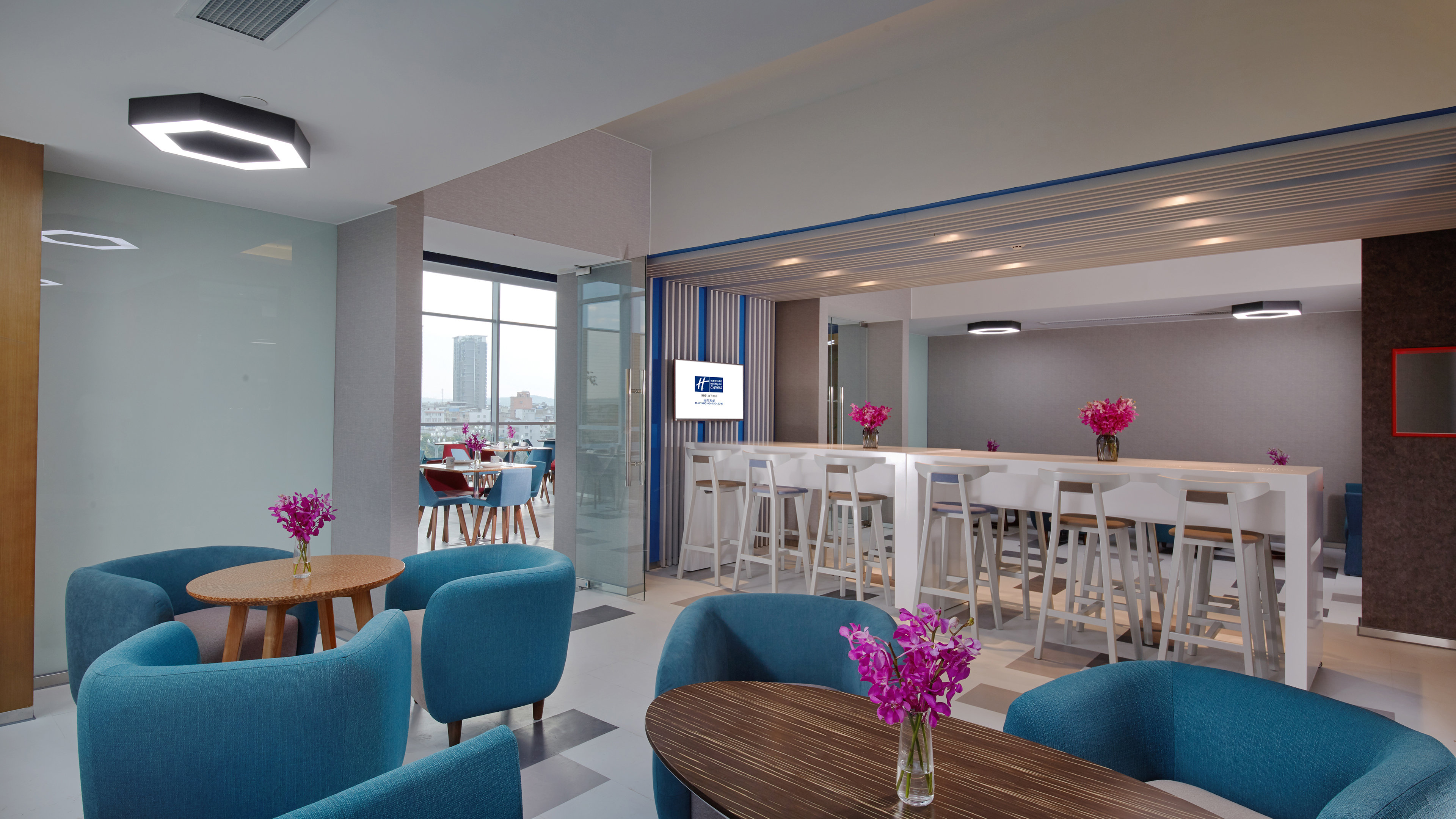 holiday inn express mianyang high tech zone an ihg hotel