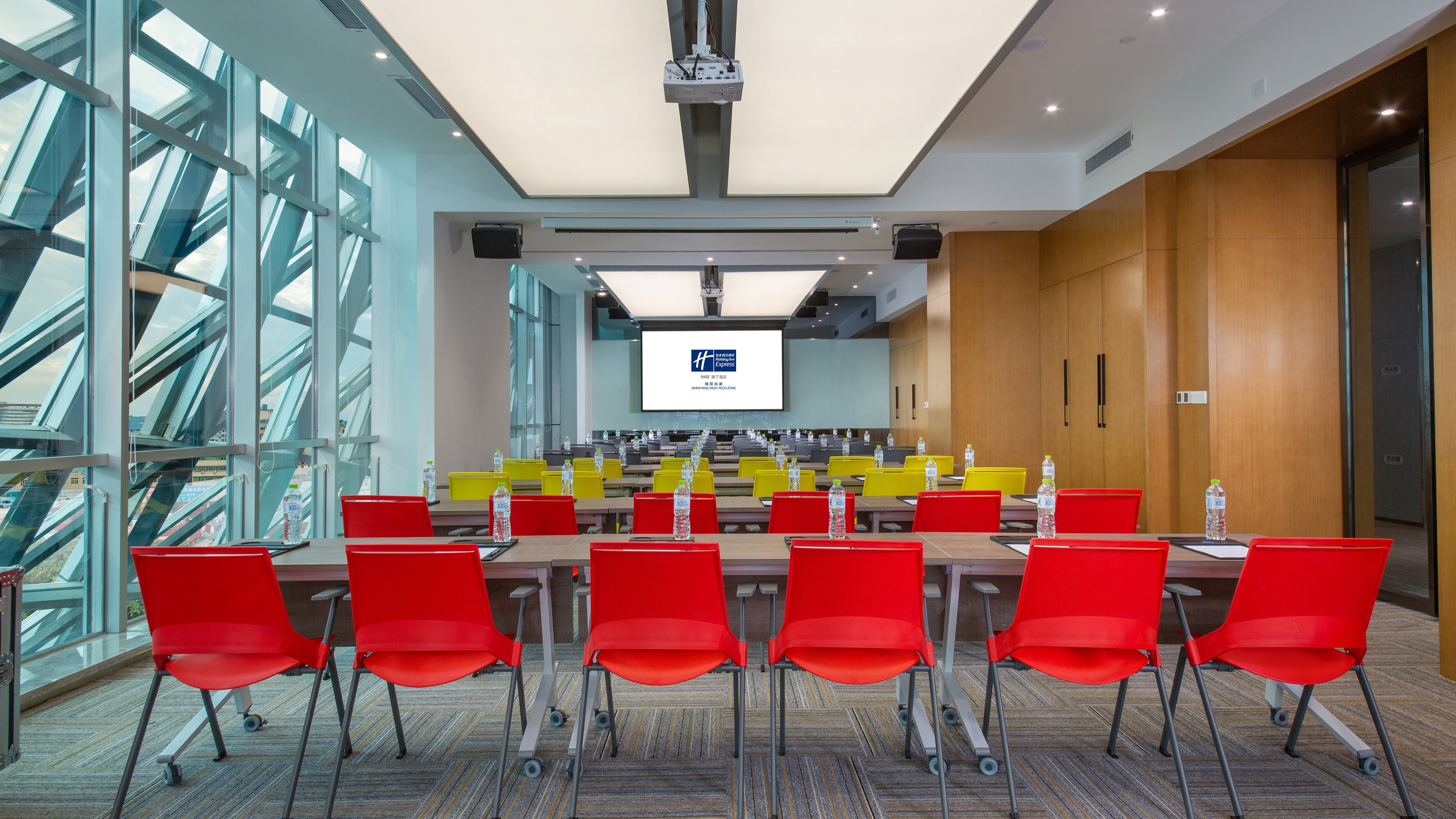 holiday inn express mianyang high tech zone an ihg hotel