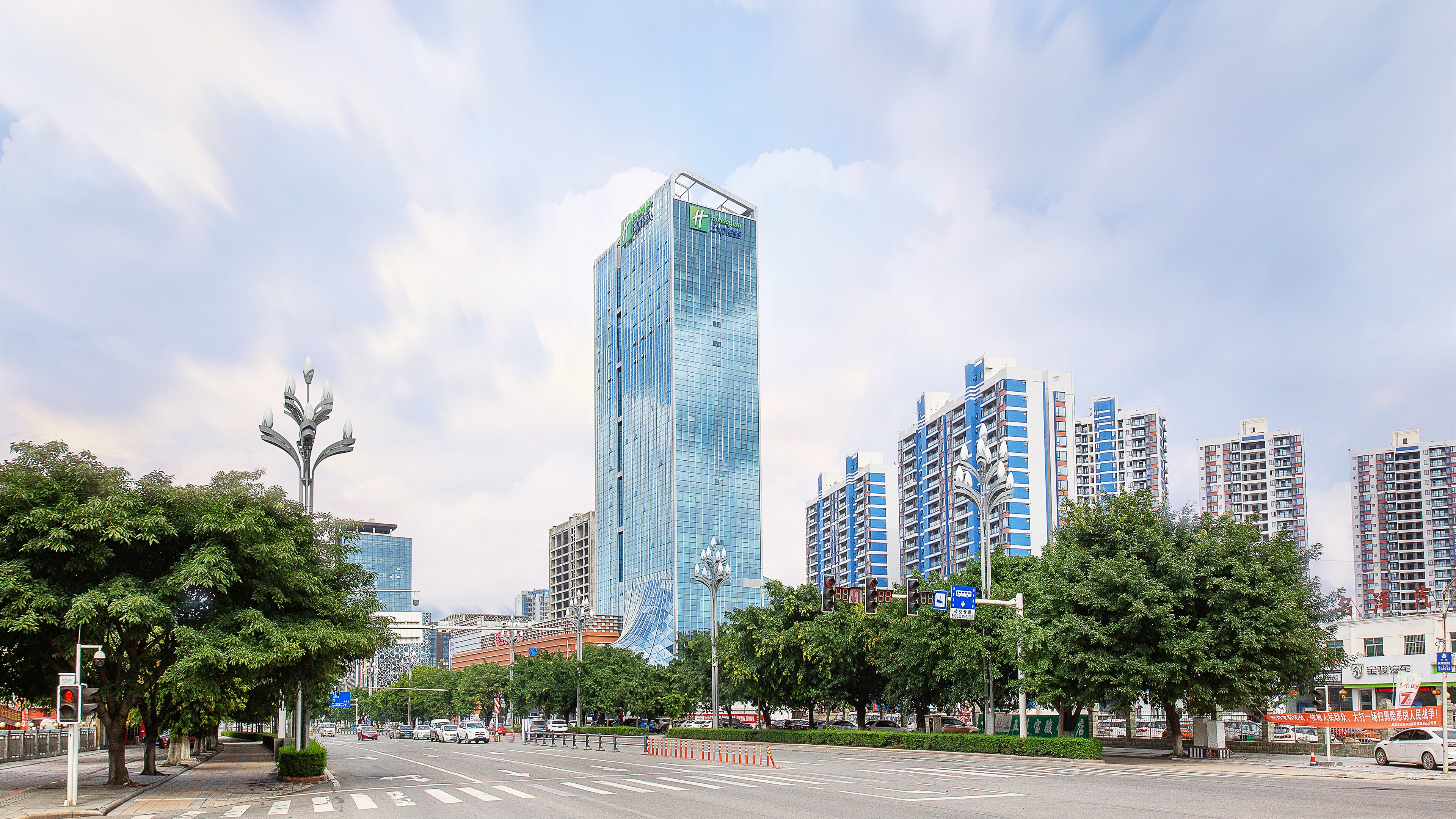 holiday inn express mianyang high tech zone an ihg hotel