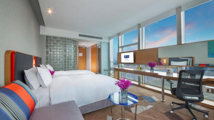 holiday inn express mianyang high tech zone an ihg hotel