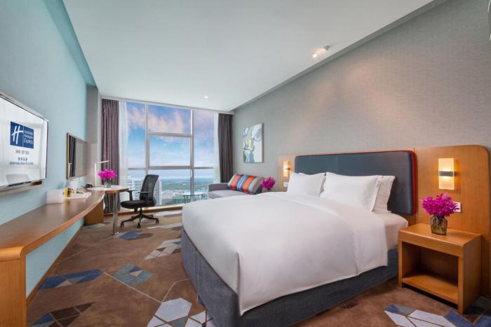 holiday inn express mianyang high tech zone an ihg hotel