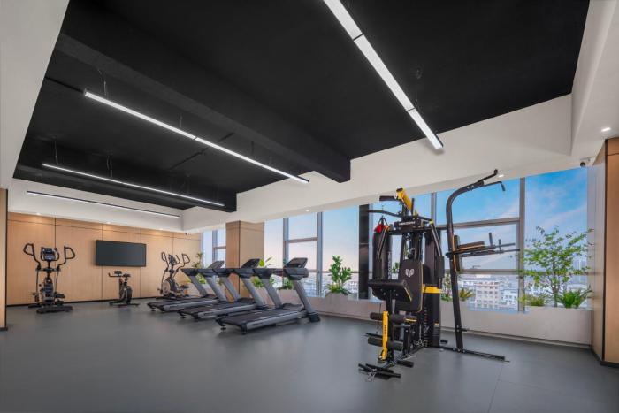 holiday inn express mianyang high tech zone an ihg hotel