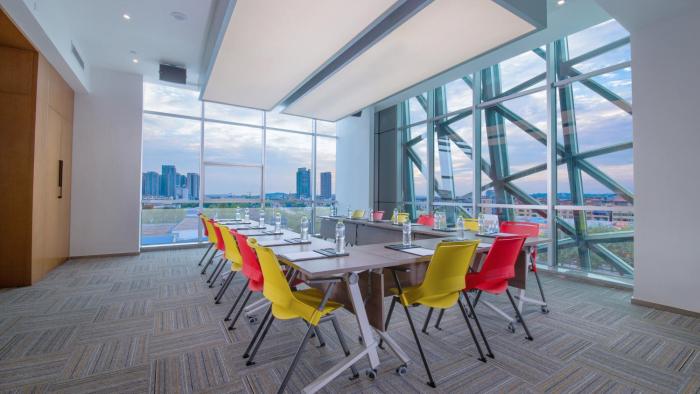 holiday inn express mianyang high tech zone an ihg hotel
