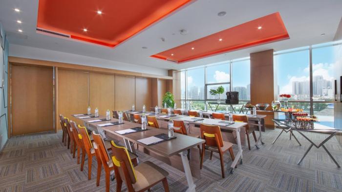 holiday inn express mianyang high tech zone an ihg hotel