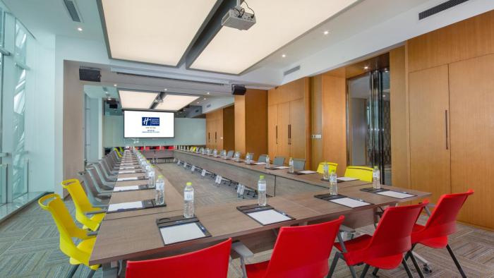 holiday inn express mianyang high tech zone an ihg hotel