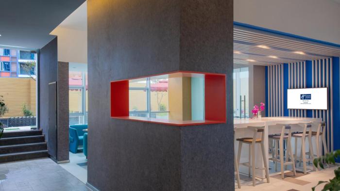 holiday inn express mianyang high tech zone an ihg hotel