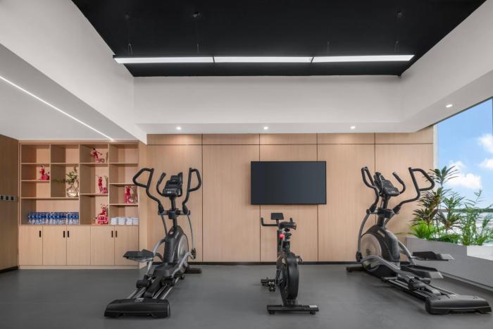 holiday inn express mianyang high tech zone an ihg hotel