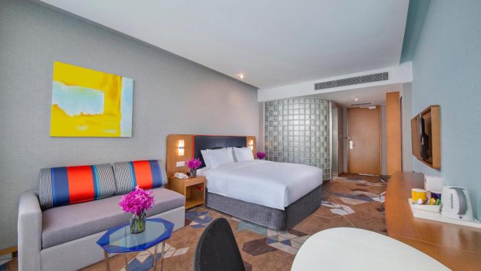 holiday inn express mianyang high tech zone an ihg hotel