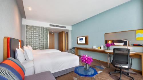 holiday inn express mianyang high tech zone an ihg hotel