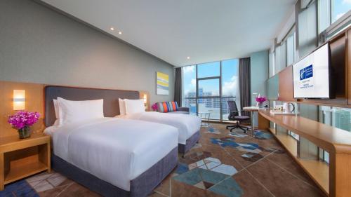 holiday inn express mianyang high tech zone an ihg hotel