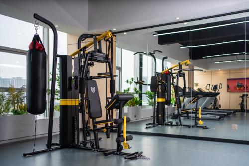 holiday inn express mianyang high tech zone an ihg hotel