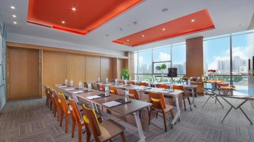 holiday inn express mianyang high tech zone an ihg hotel