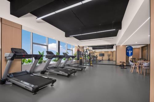 holiday inn express mianyang high tech zone an ihg hotel